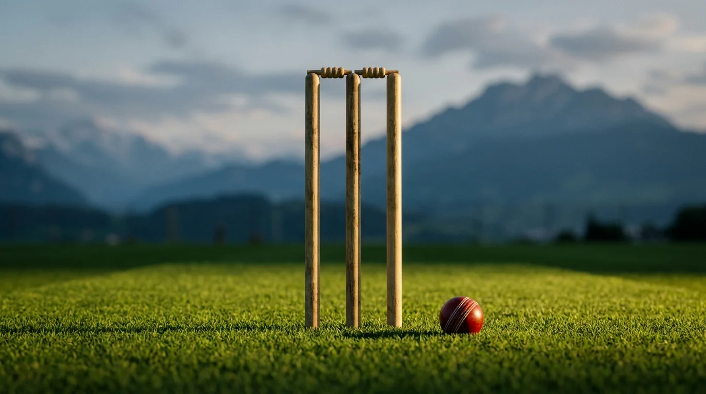 Cricket-Wettmarkt Schweiz: Datenübersicht zu Quoten, Märkten und Anbietern